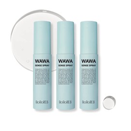 ROROBELL Wawa Sense Spray Oral Care Mouth Freshener Fights Bad breath ((1/3 Fl Oz (Pack of 3)))