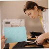 Hohopeti DIY Cutting Mat Engraving Craft Board for Sewing and