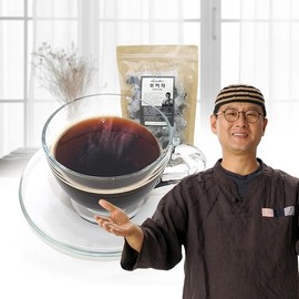 Kim O-gon Wonjang 김오곤원장의 보이차 100T 100 Tea Bags of Boicha by Director Kim O-gon