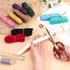 letsinstyle 10 Rolls Heavy Cotton Webbing, 3/4 inch 20 Yard