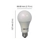 Feit Dimmable LED 5000K Daylight 4-Pack (100W Replacement) 17.5W