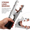 Veemoon 800A Ground Clamp - Welding Work Clips Heavy Duty