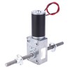 Worm Gear Reduction Motor M8 Left Right Hand Thread Dual
