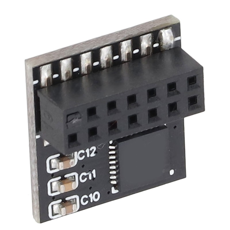 TPM2.0 Module PCB SPI Module System Component for Intel Z590