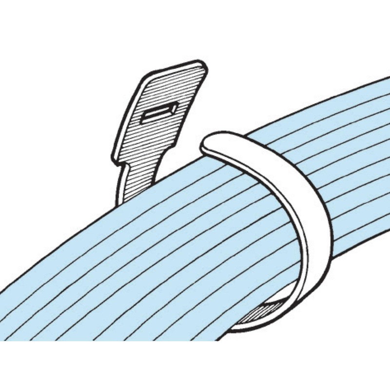 HELLERMANN TYTON 130 – 00012 Cable Tie