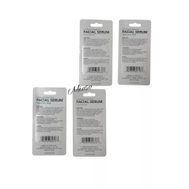 B-Pure New ! Biodegradable Capsules  B Pure Concentrated Facial Serum Pk Of  4 Anti Age