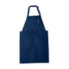 Apron Dark Navy/61-6087-99