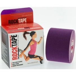 Rocktape Buy Rocktape 5cm x 5m Purple Online