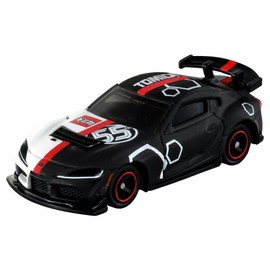 Takara Tomy Tomica GR Supra GT4 EVO Tomica 55th Anniversary Mini Car Toy for Ages 3 and Up