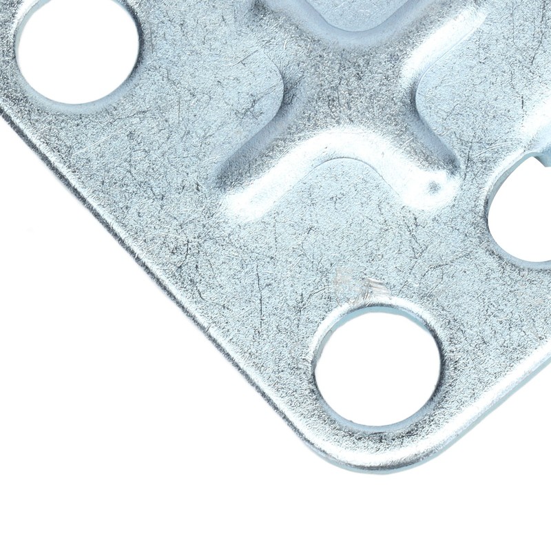 10Pcs Push Rod Guide Plate Iron Gasoline Generator Accessories for
