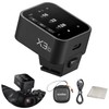 Godox X3C X3 C X3-C 𝗧𝗼𝘂𝗰𝗵𝘀𝗰𝗿𝗲𝗲𝗻 TTL Wireless Flash Trigger