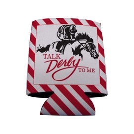VictoryStore Derby Can and Beverage Coolers Derby, Talk Derby to Me Can Coolers (100)