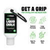 GRAFTA Fitness Pro Liquid Chalk for Weightlifting, Climbing, Gymnastics &