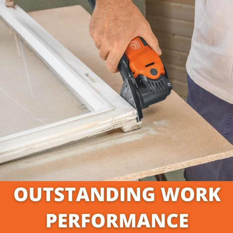 FEIN 2022305 63717109035 Triangle Perforated Sanding Sheet Set, Multi-Colour