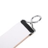 Cowhide Razor Strop Home Barber Shop Leather Straight Razor Sharpening