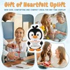 Positive Penguin Gifts, Good Luck Positive Gifts With Card