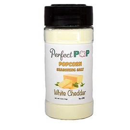 Perfectware 4oz Popcorn Seasoning- White Cheddar