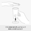 LIKE IT STK-15L Ice Cube Tray, Perfect for Water Bottles,