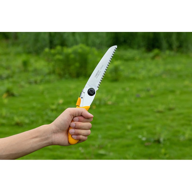 Folding Pruning Hand Saw 5 Inch Camping Wood Mini Small