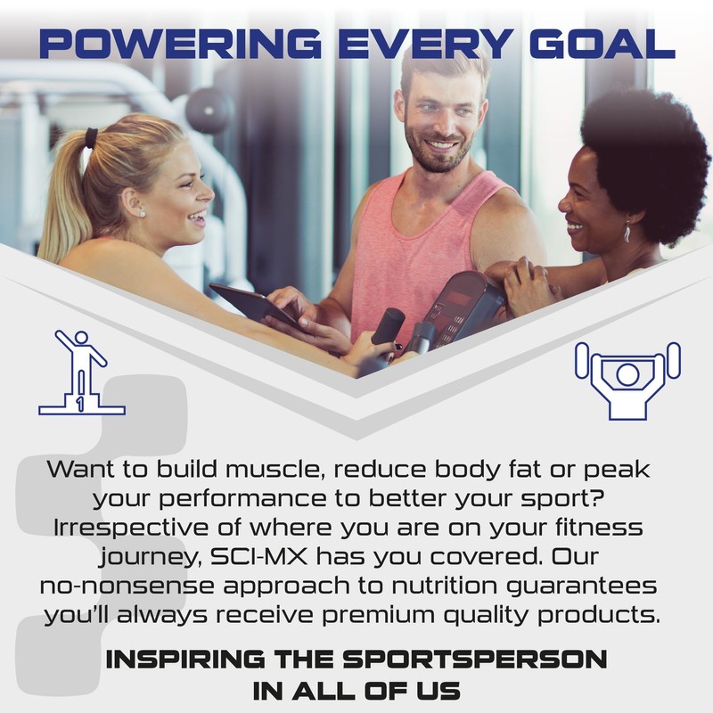 SCI-MX Ultra Whey Protein Muscle Building & Recovery Protein Powder