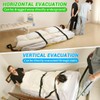 Rescue Essentials Emergency Evacuation Sheet for Bedridden Patient,Rescue Sheet with