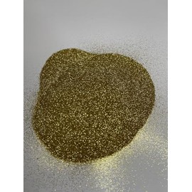 EliteKoopers Gold 3.5oz/100g Ultra Fine Glitter Sparkle Shine Powder dust for Nail Art and Crafts Decor