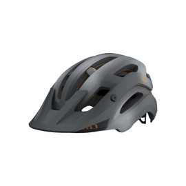 Giro Manifest Spherical Cycling Helmet - Men's Matte Dark Shark Dune Small