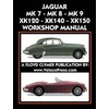 Jaguar Mk 7 - Mk 8 - Mk 9 -
