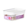 Emsa N11416 Optima Dry Storage Container 0.45 Litres Rectangular 100%