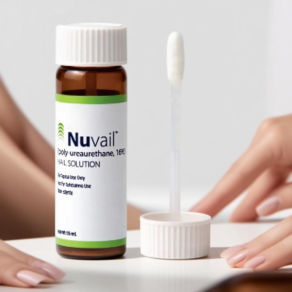 Nuvail Nail Solution