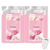 Samourai Woman Shampoo Conditioner Refill Set, 11.8 fl oz (350