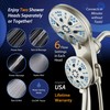 AquaCare Magneton High-Pressure 48-mode Luxury 3-way Combo System with Magnetic