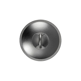 Lodge BOLD 10 Inch Seasoned Cast Iron Lid, Design-Forward Cookware,Black