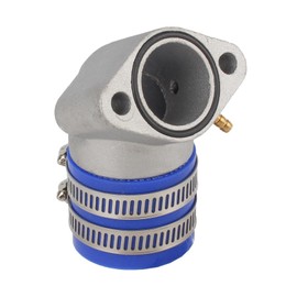 Replacement Parts For Aluminum Intake Manifold Boot for GY6 125cc 150cc Scooter ATV Go Kart Mod-GS95-4642