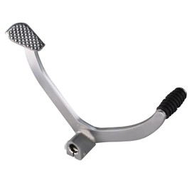 amavoler Gear Shift Lever Shifter Aftermarket Replacement Parts Fit for 50cc 70cc 90cc 110cc 125cc 150cc 200cc Engine Baja ATV Quad 4 Wheeler Motorcycle.