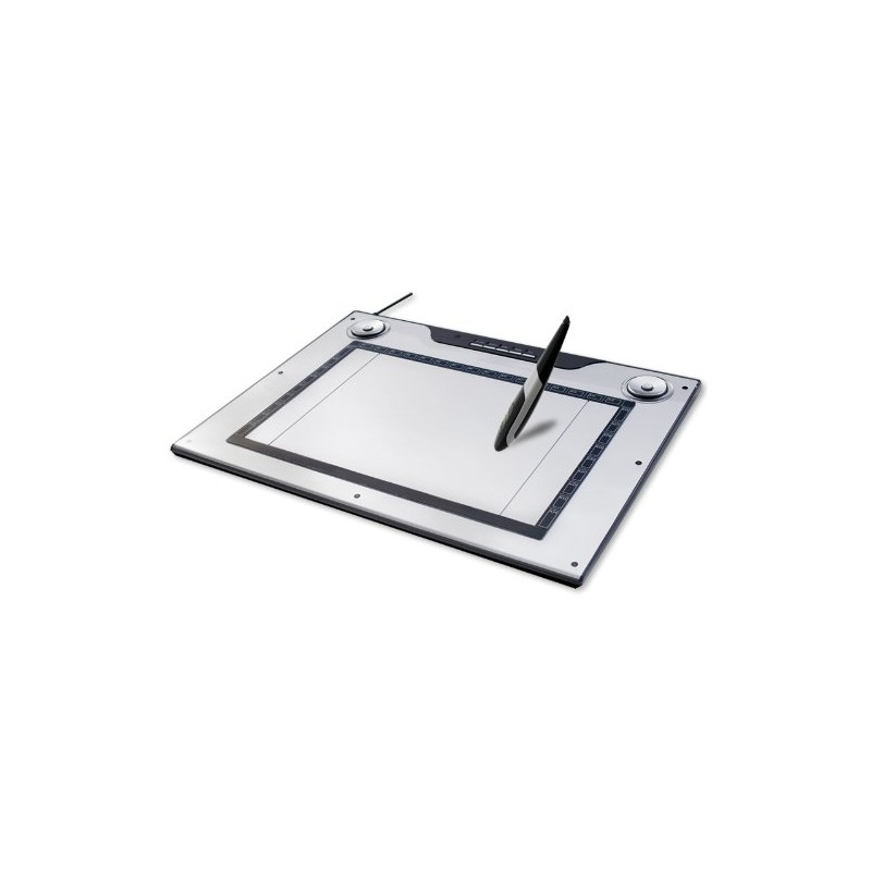 iVistaTablet 10.6-Inch Black Graphic Tablet for Drawing, Designing, and Animation