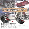S.fields.inc Wheel Brushes, Car Wash, Large and Small, Set of