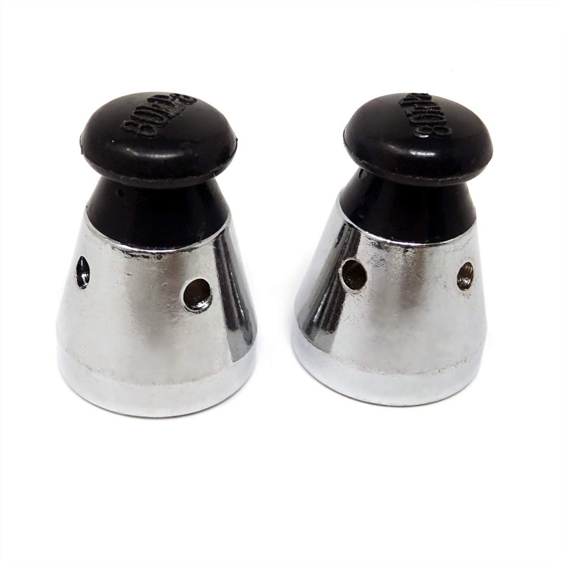"Honbay 2PCS Universal Pressure Cooker Jigger Valve, 80KPA"