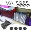 CHUSYYRAY Rear Trunk Bed Envelope Style Organizer Cargo Net for