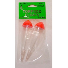 Beau Mac Torpedo PET Floats, Multicolor, One Size, PDFT11