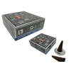 SATYA Super Hit Incense, Cone Type, 1 Case (Box of