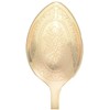 Aoyoshi CASUAL PRODUCT 510830 Tea Caddy Spoon, Tea Flower, Pink