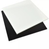 BuyPlastic Black Polypropylene Copolymer (PPC) Plastic Sheet 1/2" x 6"