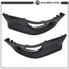 Silscvtt Spoiler Body Kit Front Bumper Lip Splitter Chin For