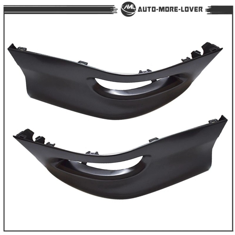 Silscvtt Spoiler Body Kit Front Bumper Lip Splitter Chin For