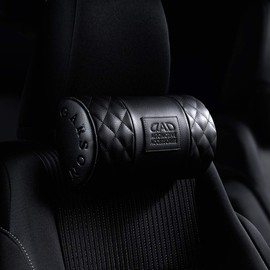 Garson DAD D.A.D Neck Pad Type Quilting Black [HA584] (1 piece) HA584-01