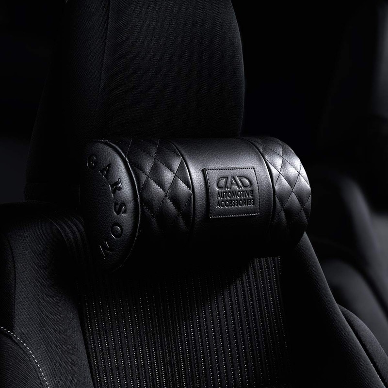 Garson DAD D.A.D Neck Pad Type Quilting Black [HA584] (1