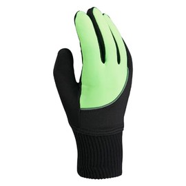 LEAKDRY Waterproof Merino Wool Touchscreen Gloves,3-Layer Thermal Winter Gloves,Windproof & Breathable for Outdoor Sports,Cycling,Hiking & Skiing for Men & Women,Fit Unisex (602-Green, Large)