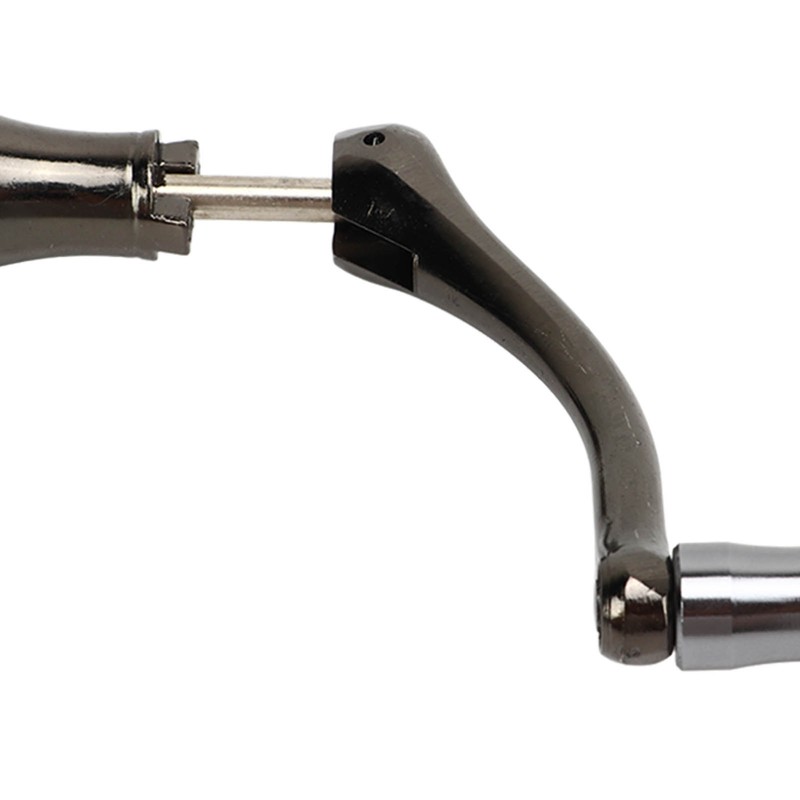 Fishing Reel Rocker Arm Hex Aluminum Alloy Spinning Reel Handle