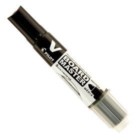 Pilot Marqueur Pour Tableau Blanc V Board Master Pte Ogive Noir